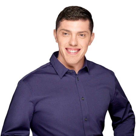 Cody Spahr Headshot