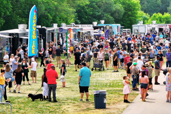 Food Truck Extravaganza