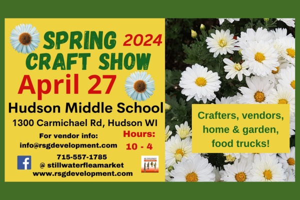 RGS Development Spring Craft Show