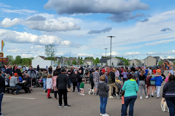 Farmington Spring Food Truck Event