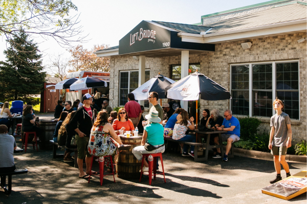 Lift Bridge Brewing Co