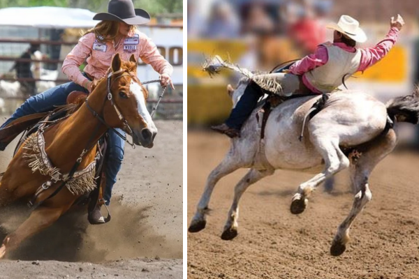 Canterbury Park Rodeo