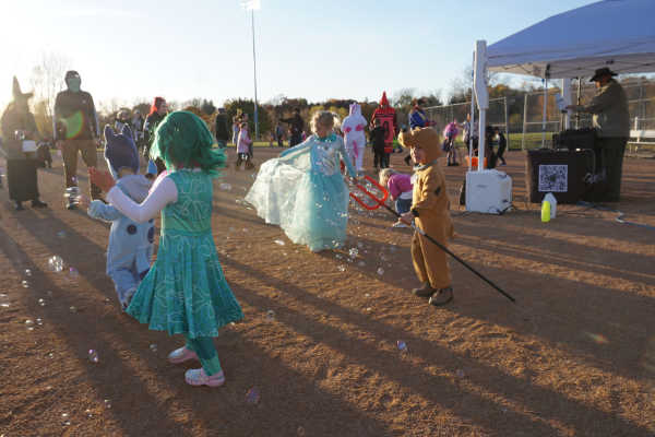 Vadnais Heights Halloween Party