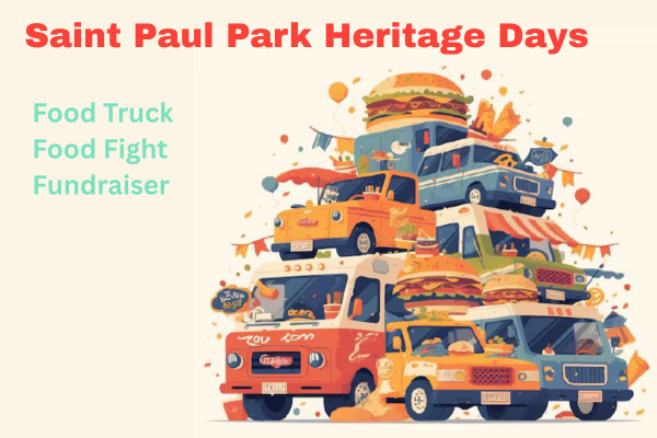 St Paul Park Heritage Days Food Truck Food Fight