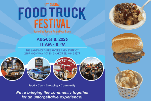Food Truck Festival in Shakopee