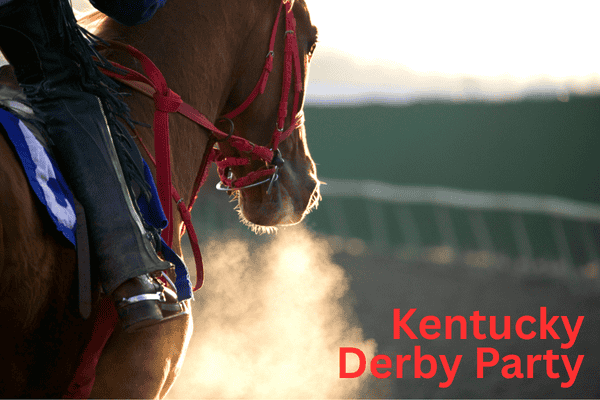 Kentucky Derby Party with American Dream Machine