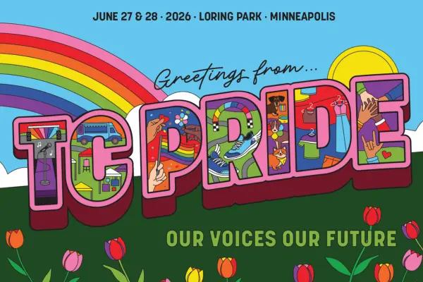Twin Cities Pride 2026