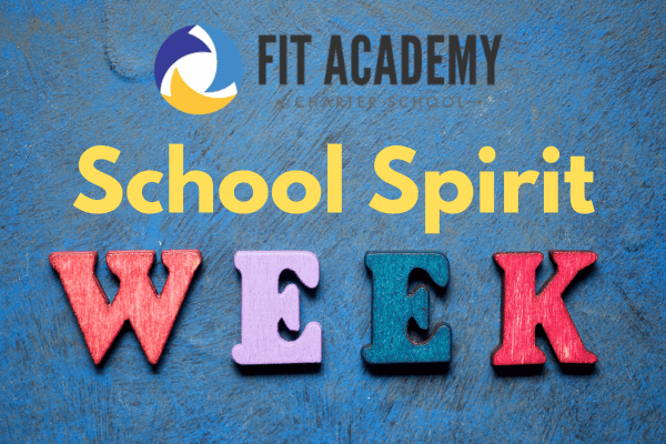 Fit Academy School Spirit Week