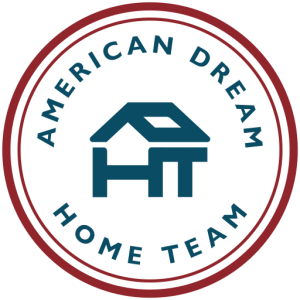 American Dream Home Team Logo