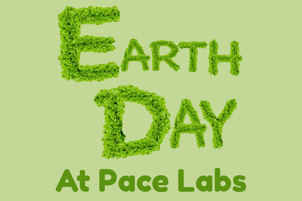 Earth Day at Pace Labs