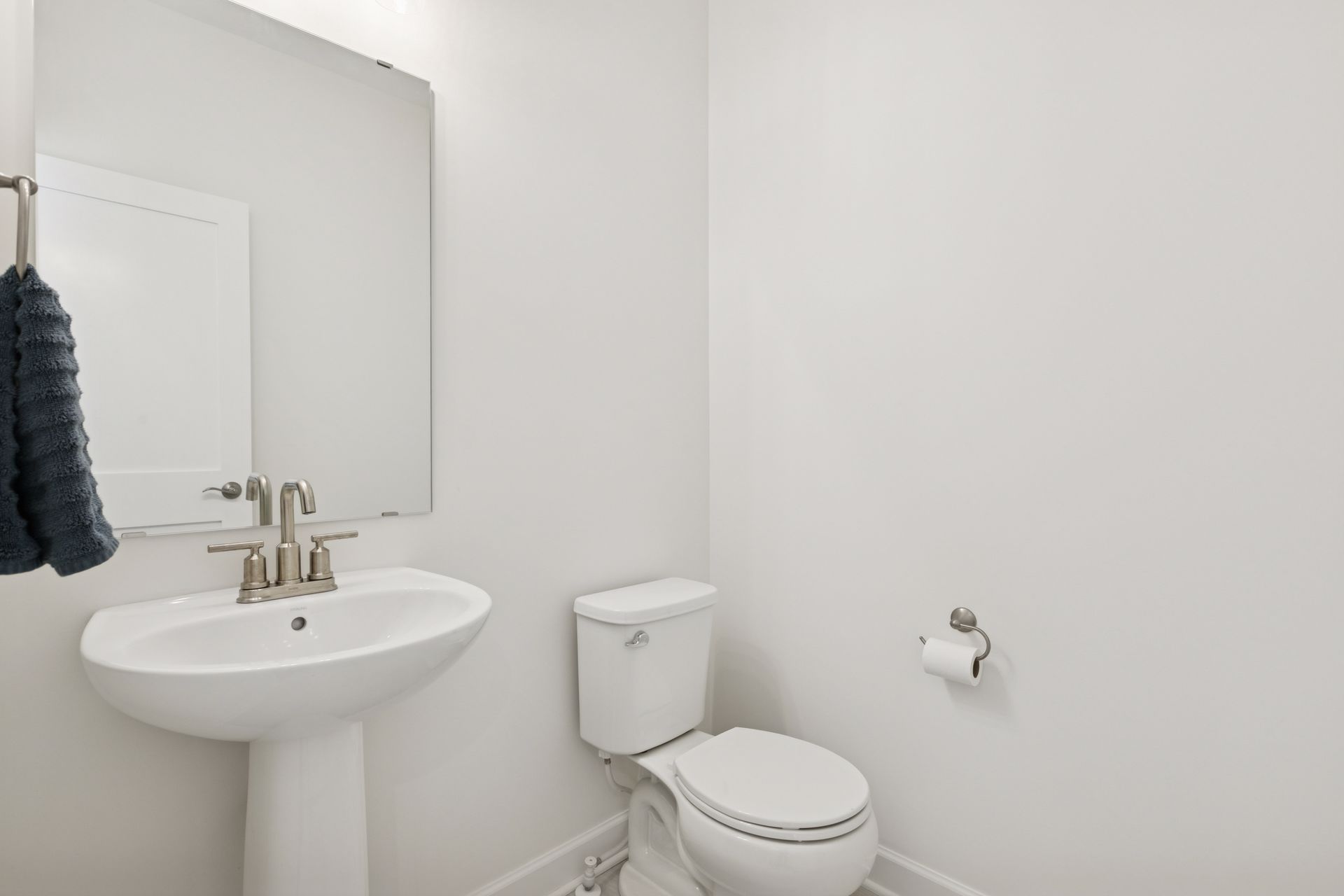 Powder Room - Main Level