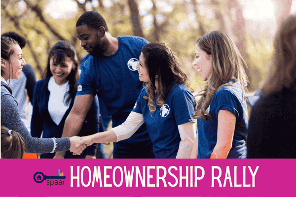SPAAR Homeownership Rally