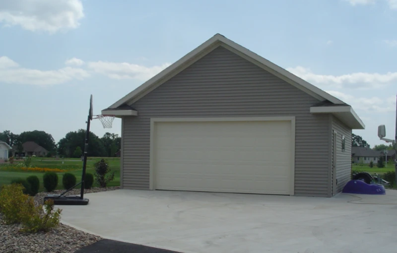 Bain garage