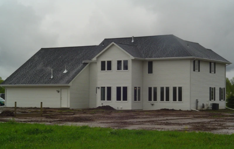 DeBeck rear