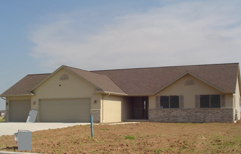 Park Haven front