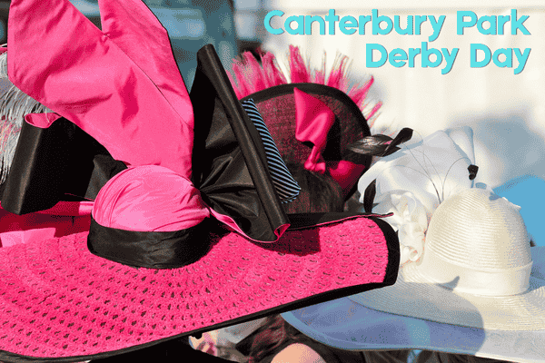 Canterbury Park Derby Day