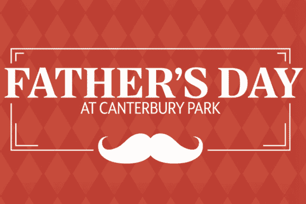 Father's Day at Canterbury Park