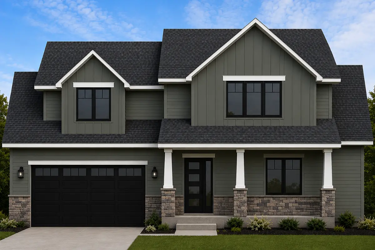 Available Homes 1 5411 Xylon Rendering