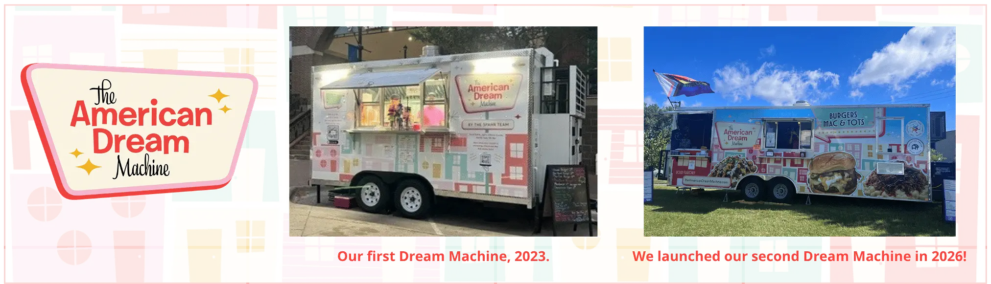 ADM Food Trucks
